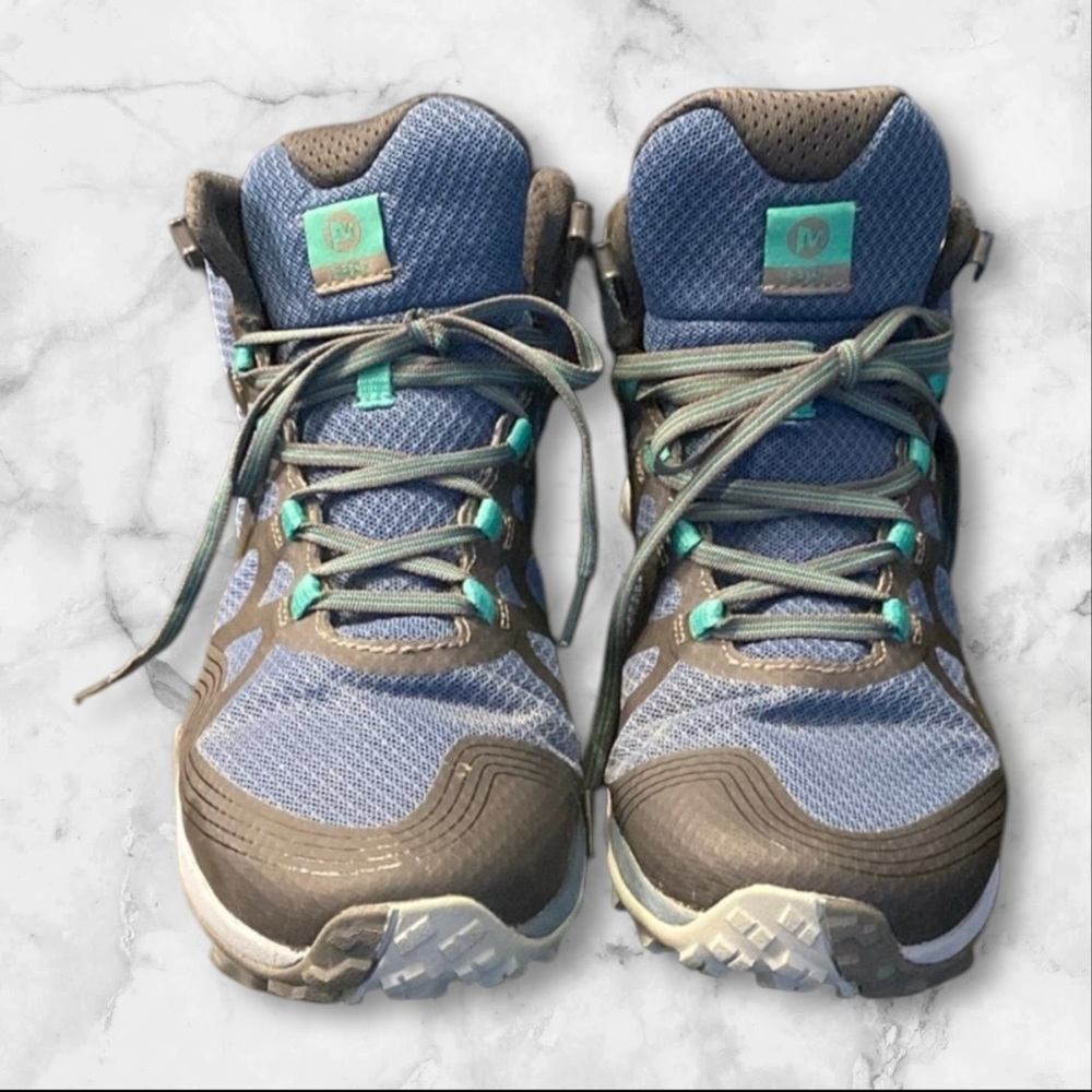 Merrell Hiking Boots Ladies